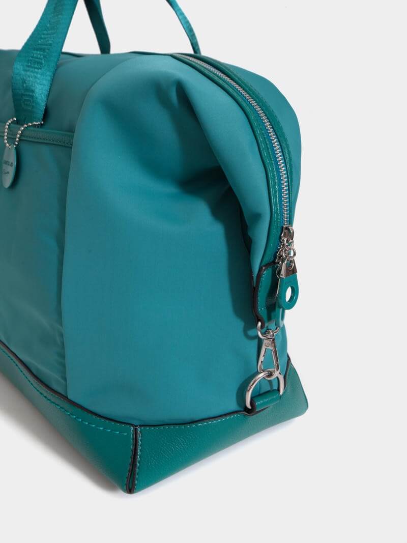 Bolso verde Boreas