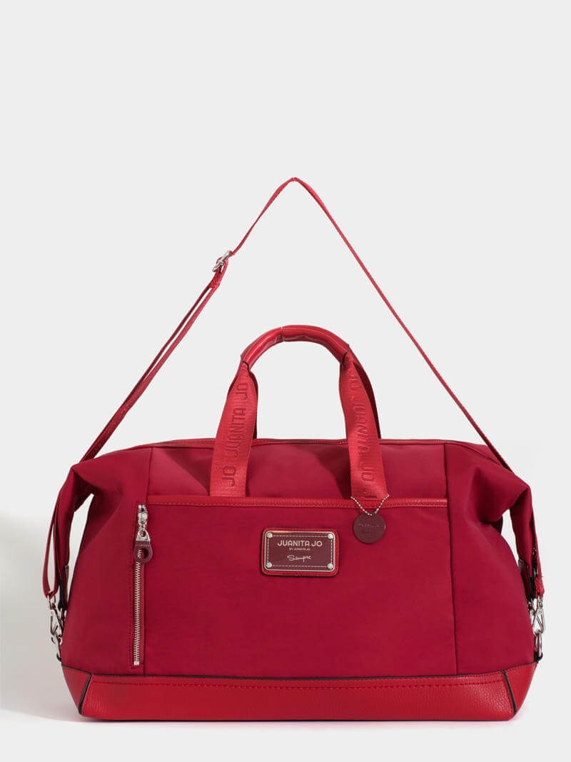Bolso rojo Boreas