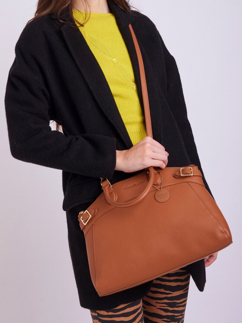 Cartera de mano suela Dallas