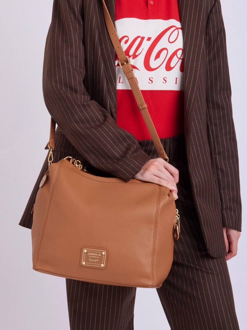 Cartera suela Agos