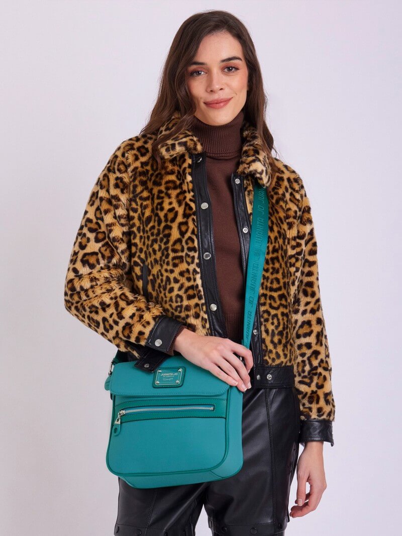 Bandolera verde Ceres