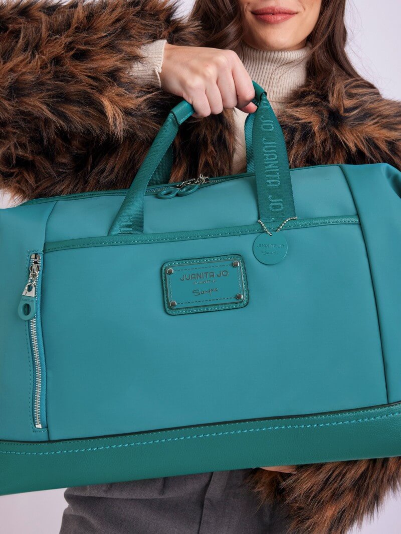 Bolso verde Boreas