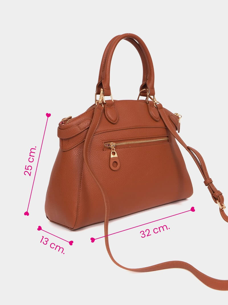 Cartera de mano suela Dallas