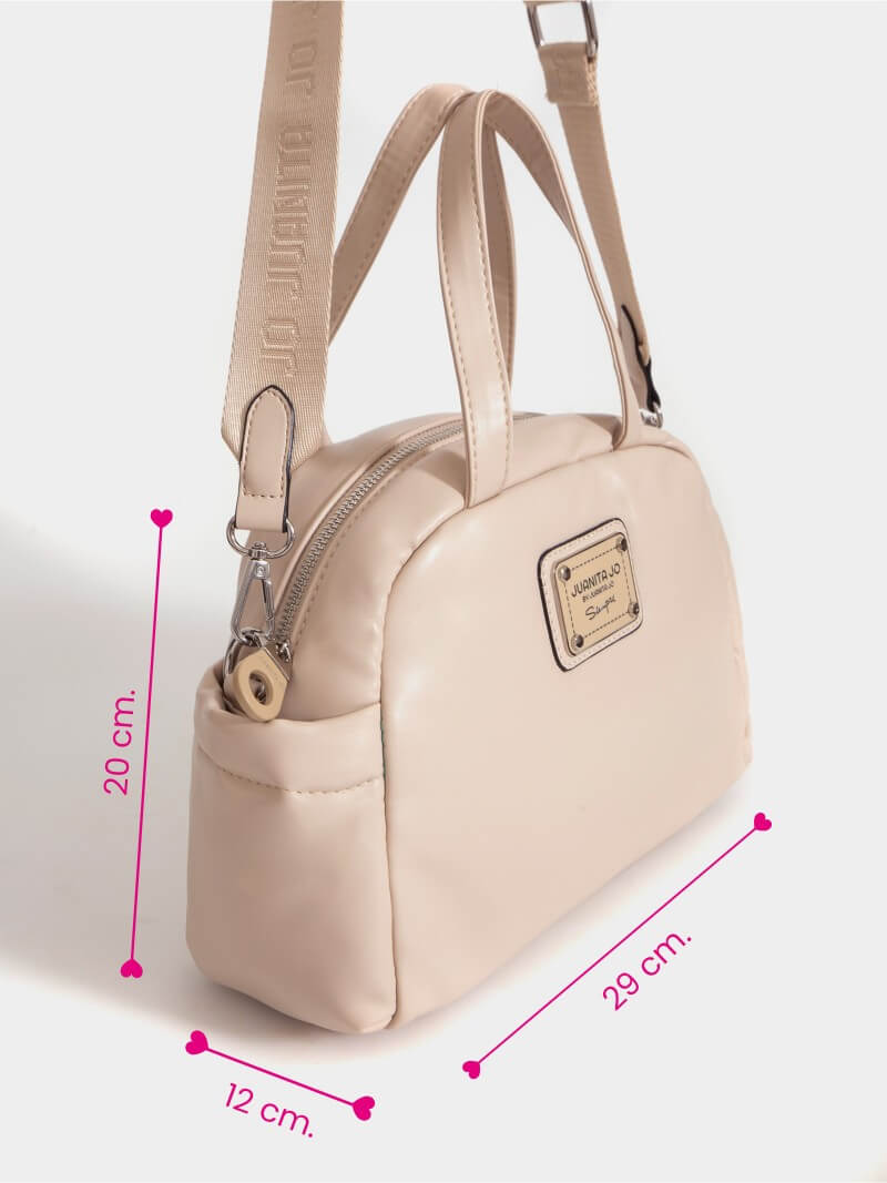 Cartera de mano nude Turín