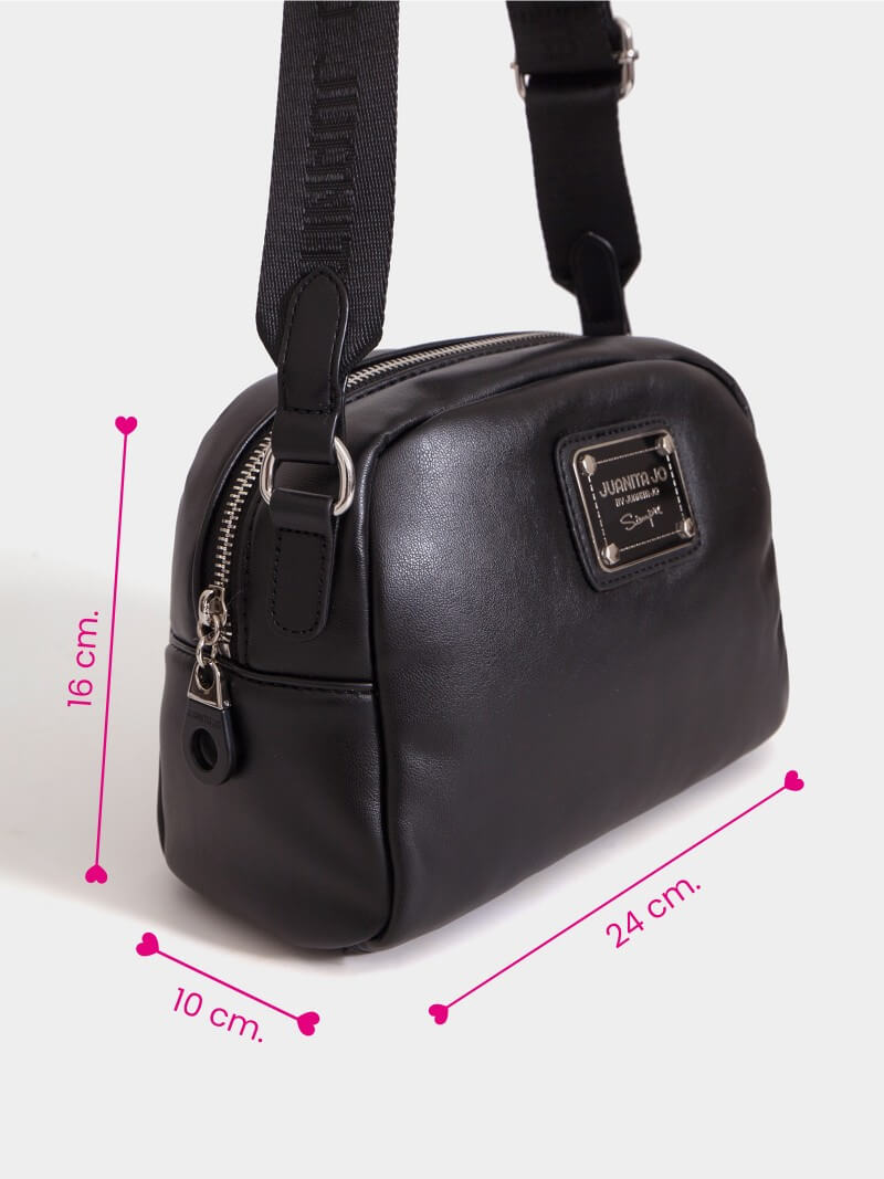 Bandolera negra Turín