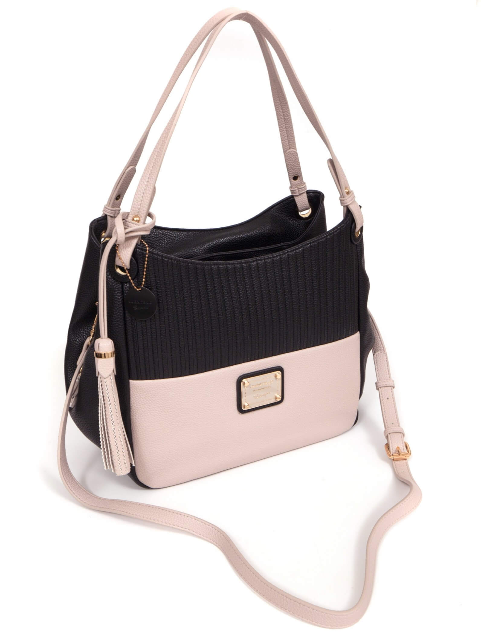 Bolso negro Gala