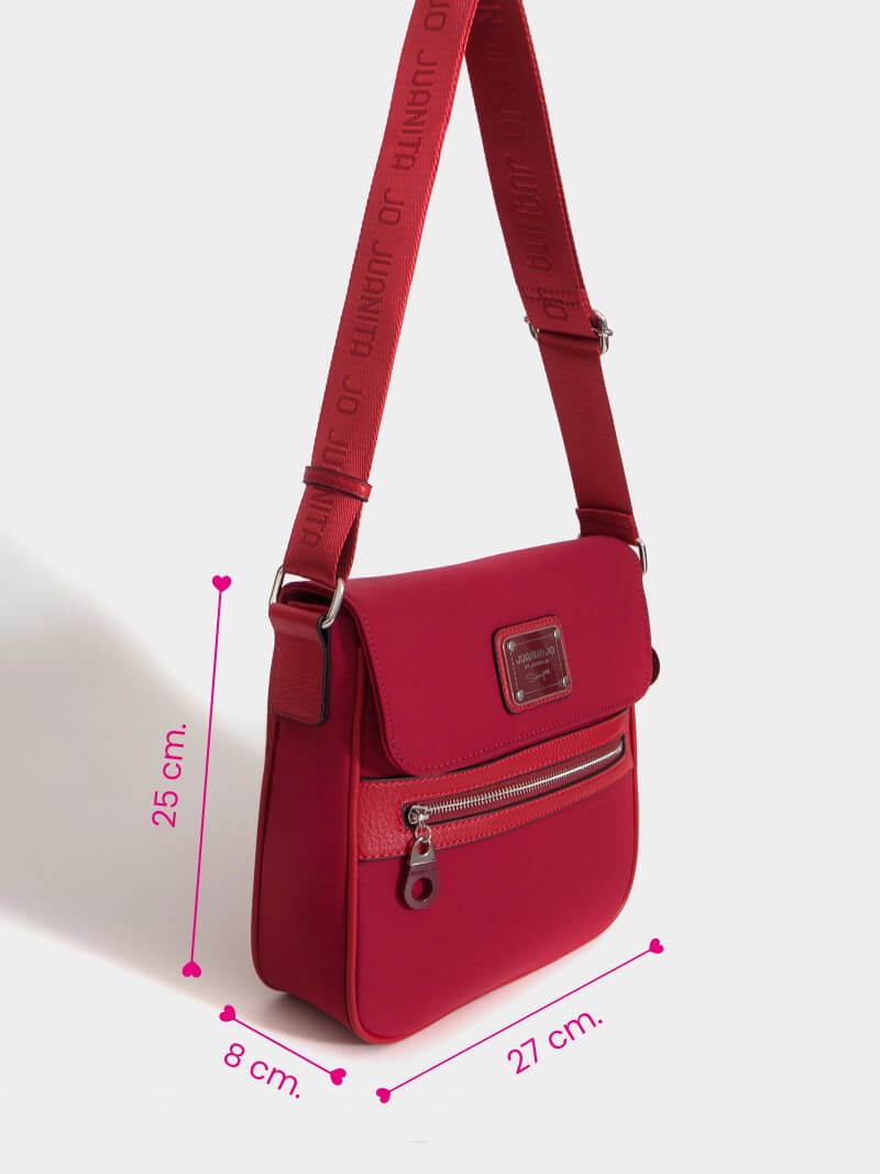 Bandolera roja Ceres