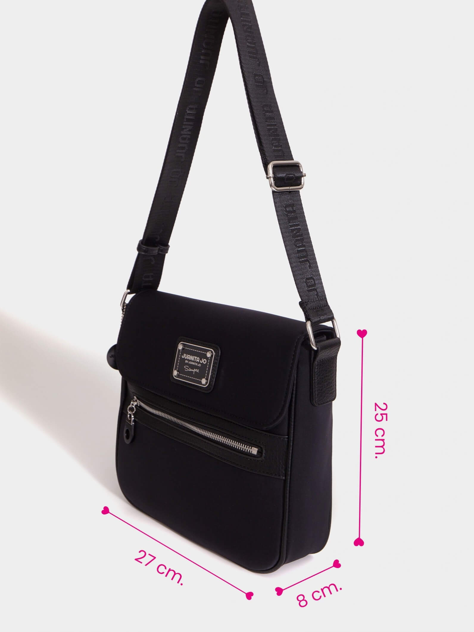 Bandolera negra Ceres