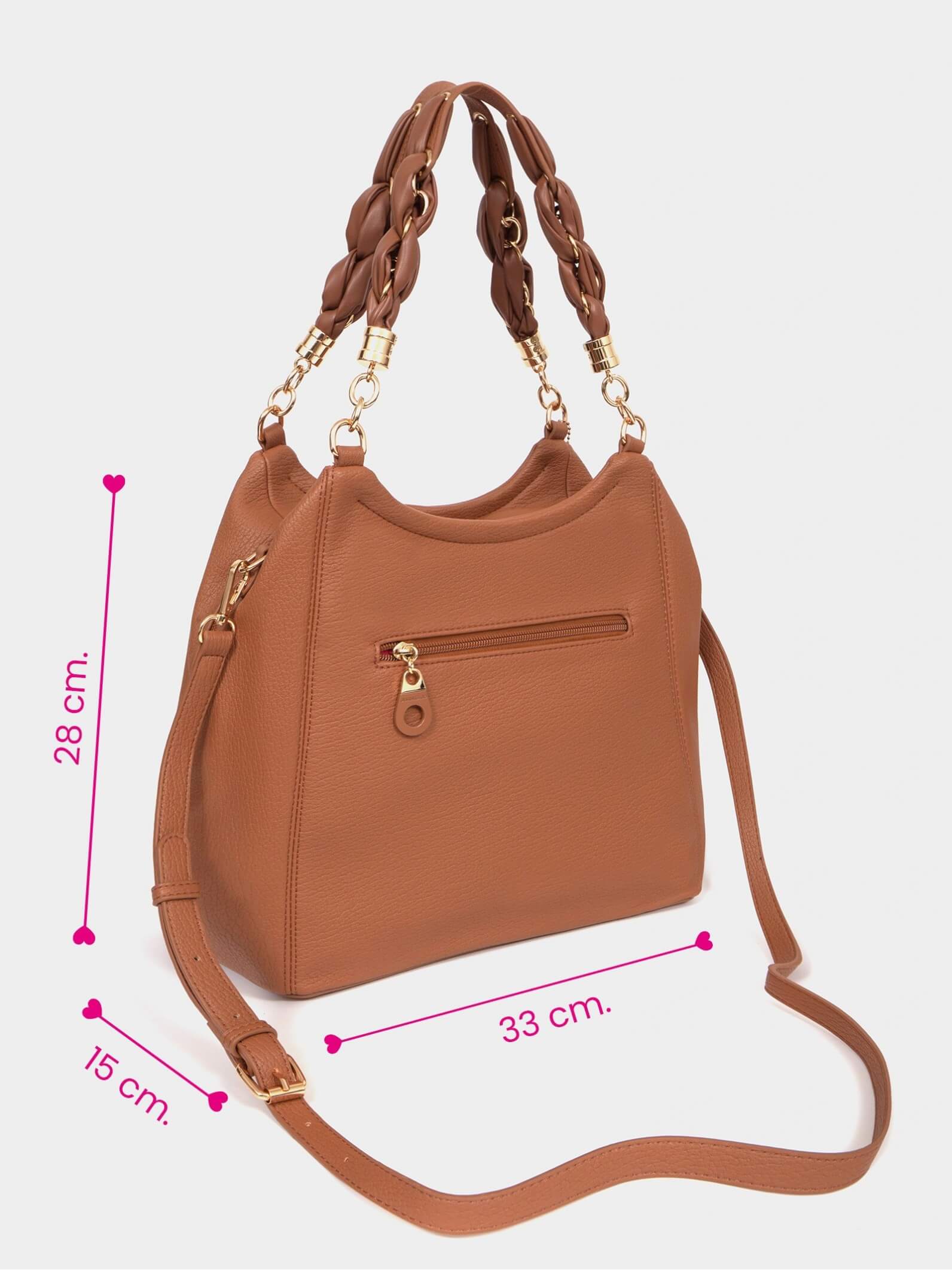 Cartera suela Agos