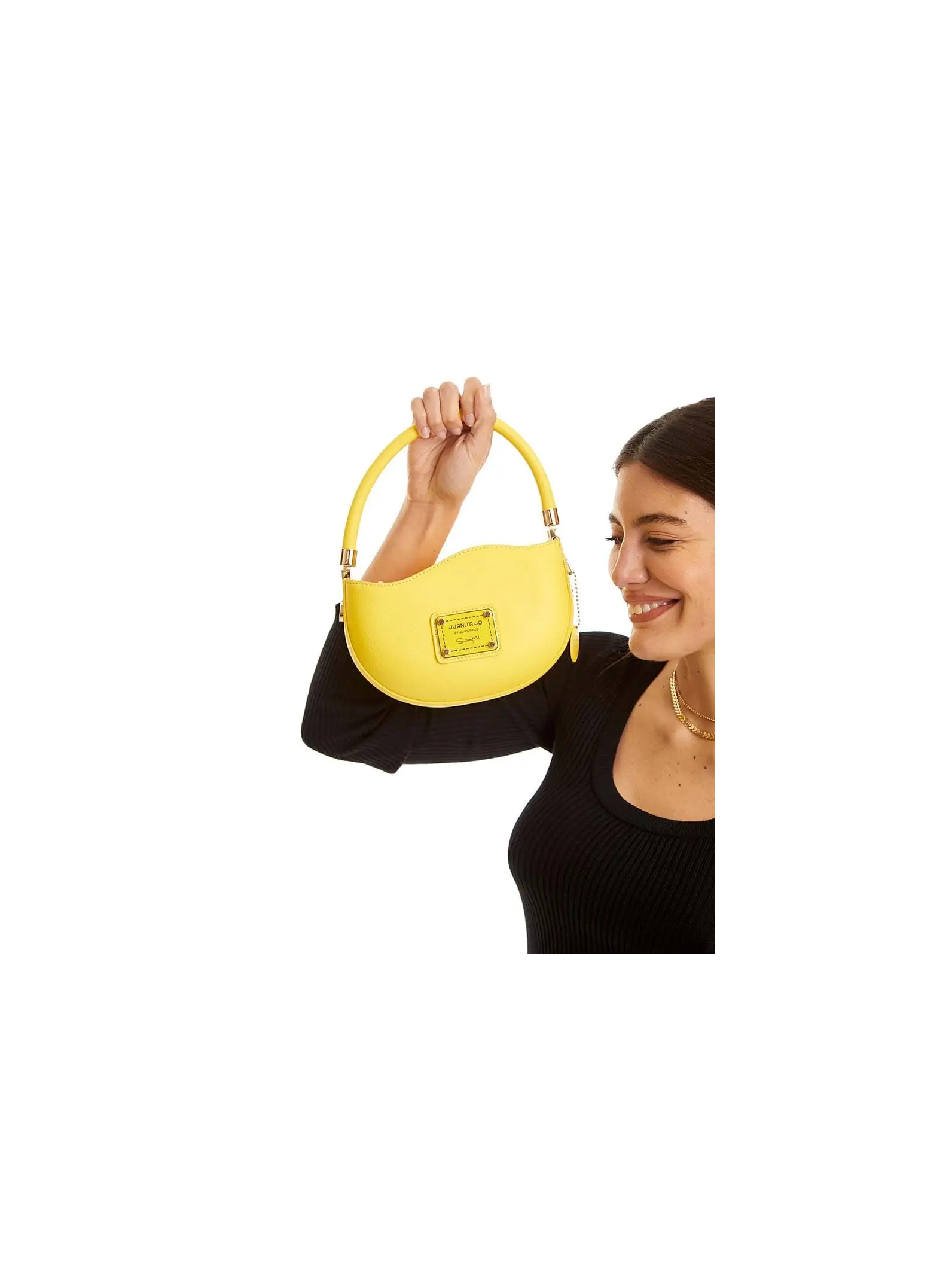 MINIBAG AMARILLO MALIBU