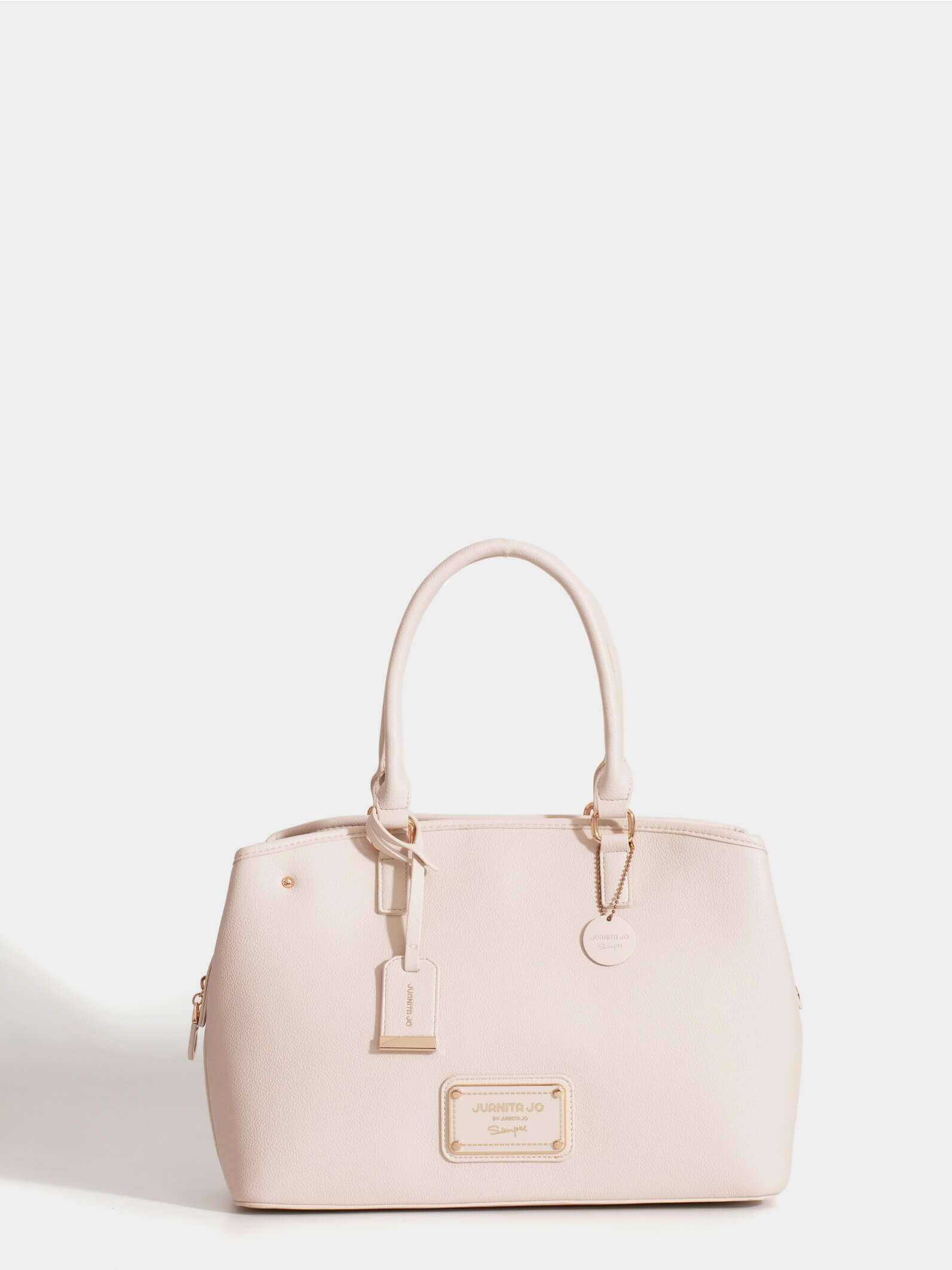 Cartera de mano grande tiza Venecia