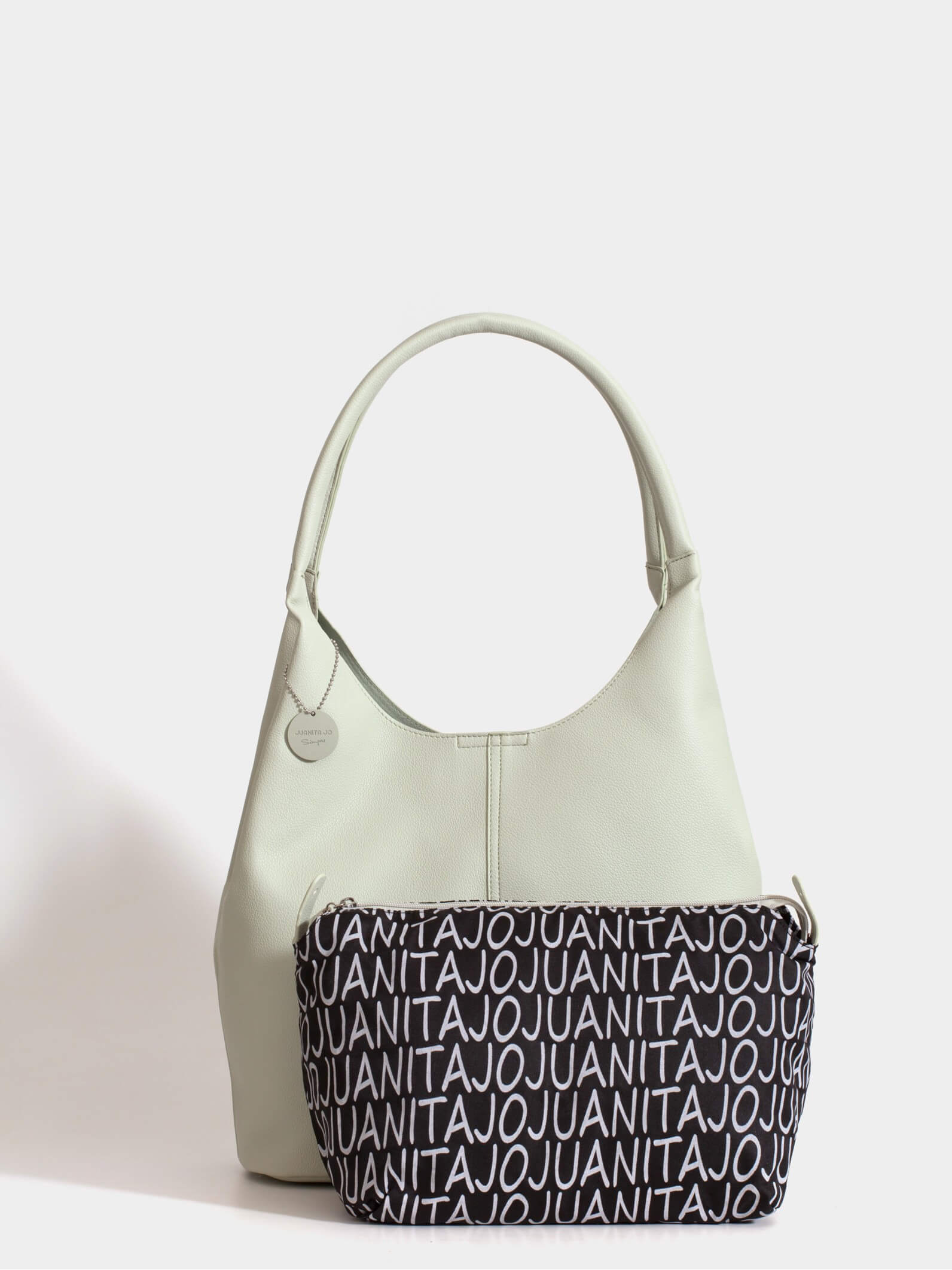Cartera menta Málaga