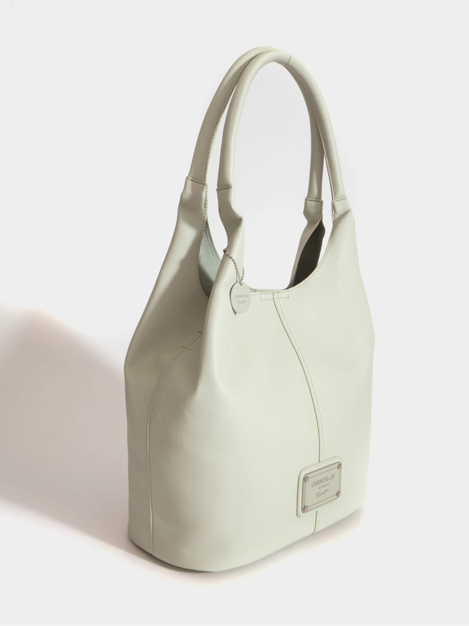 Cartera menta Málaga