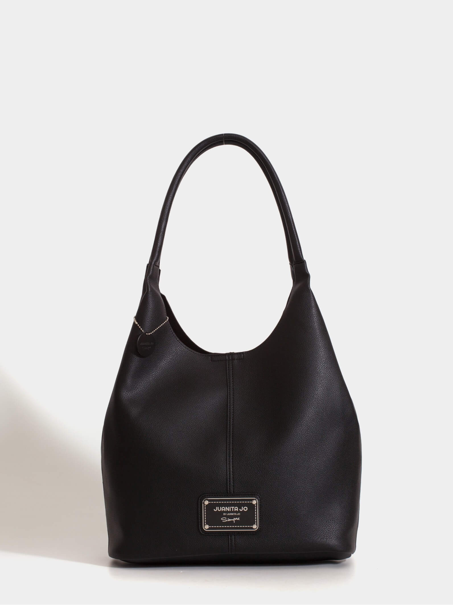 Cartera negra Málaga