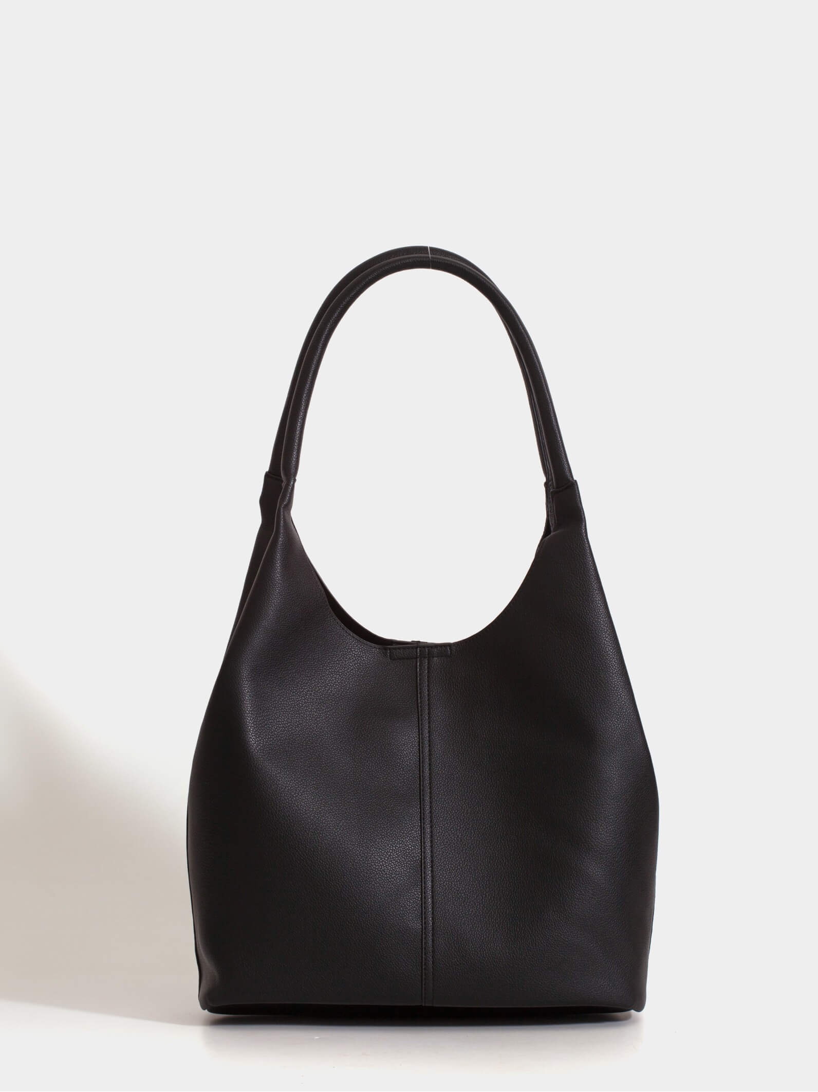 Cartera negra Málaga