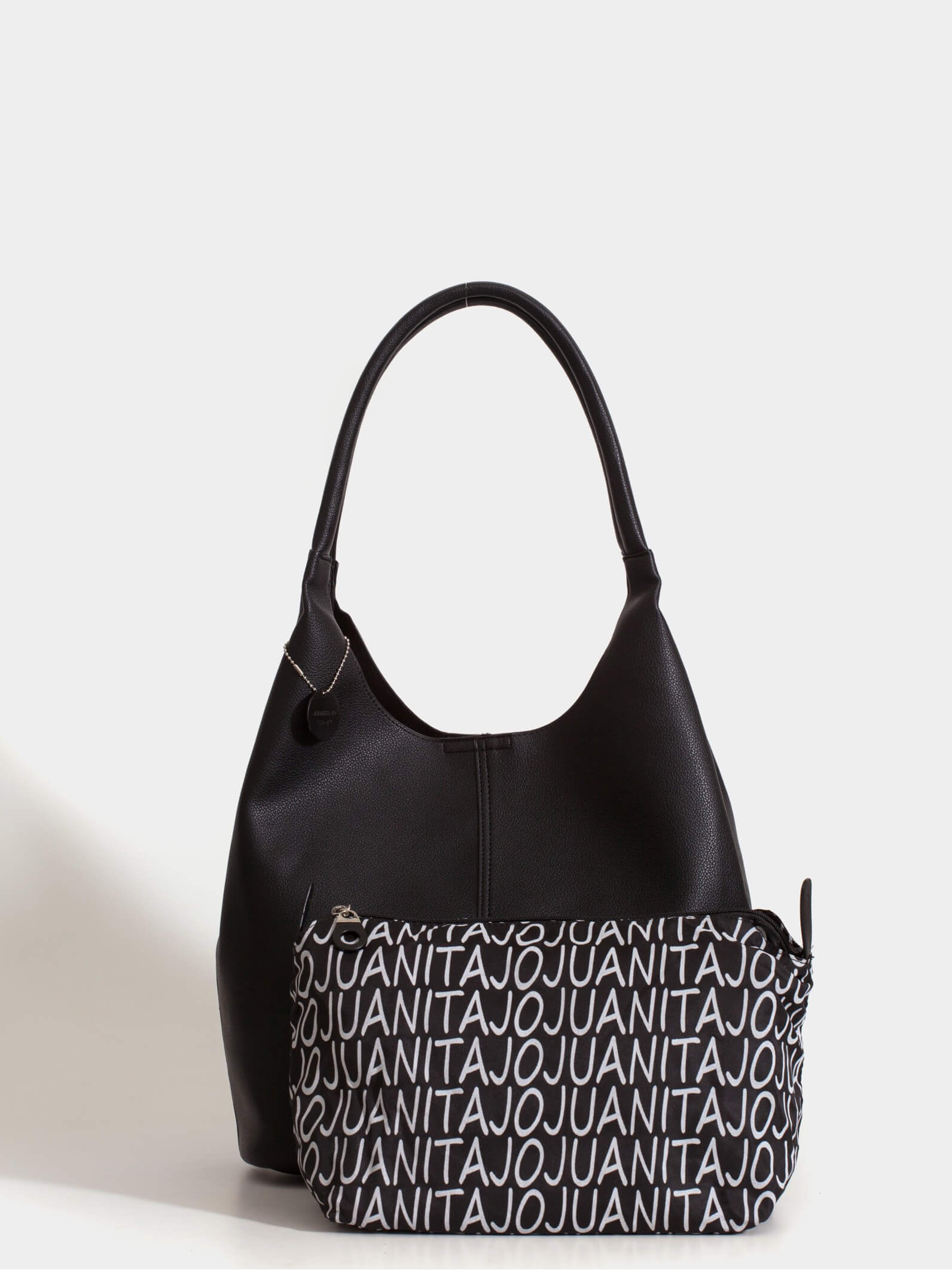 Cartera negra Málaga