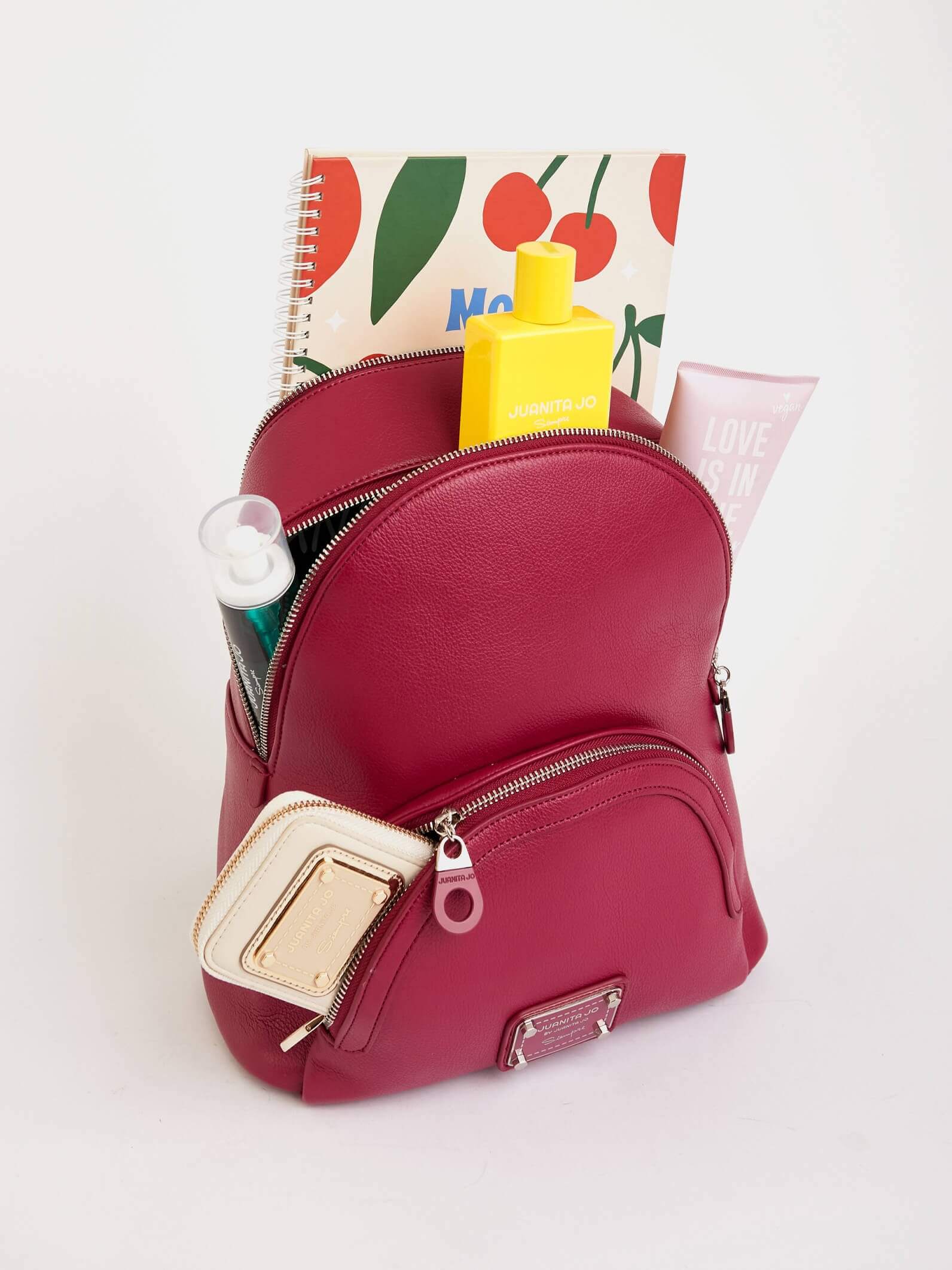 Mochila cherry Viena
