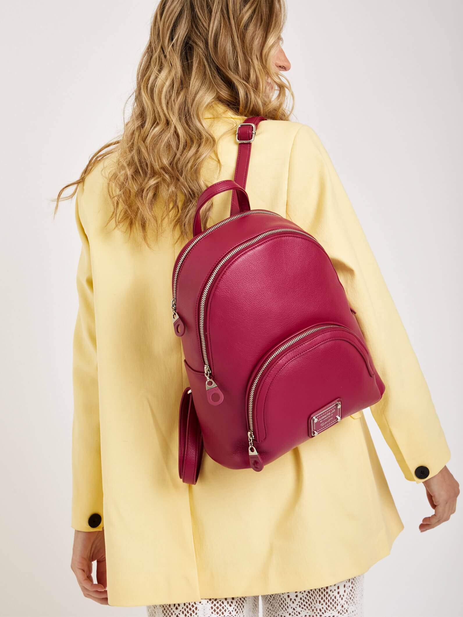 Mochila cherry Viena
