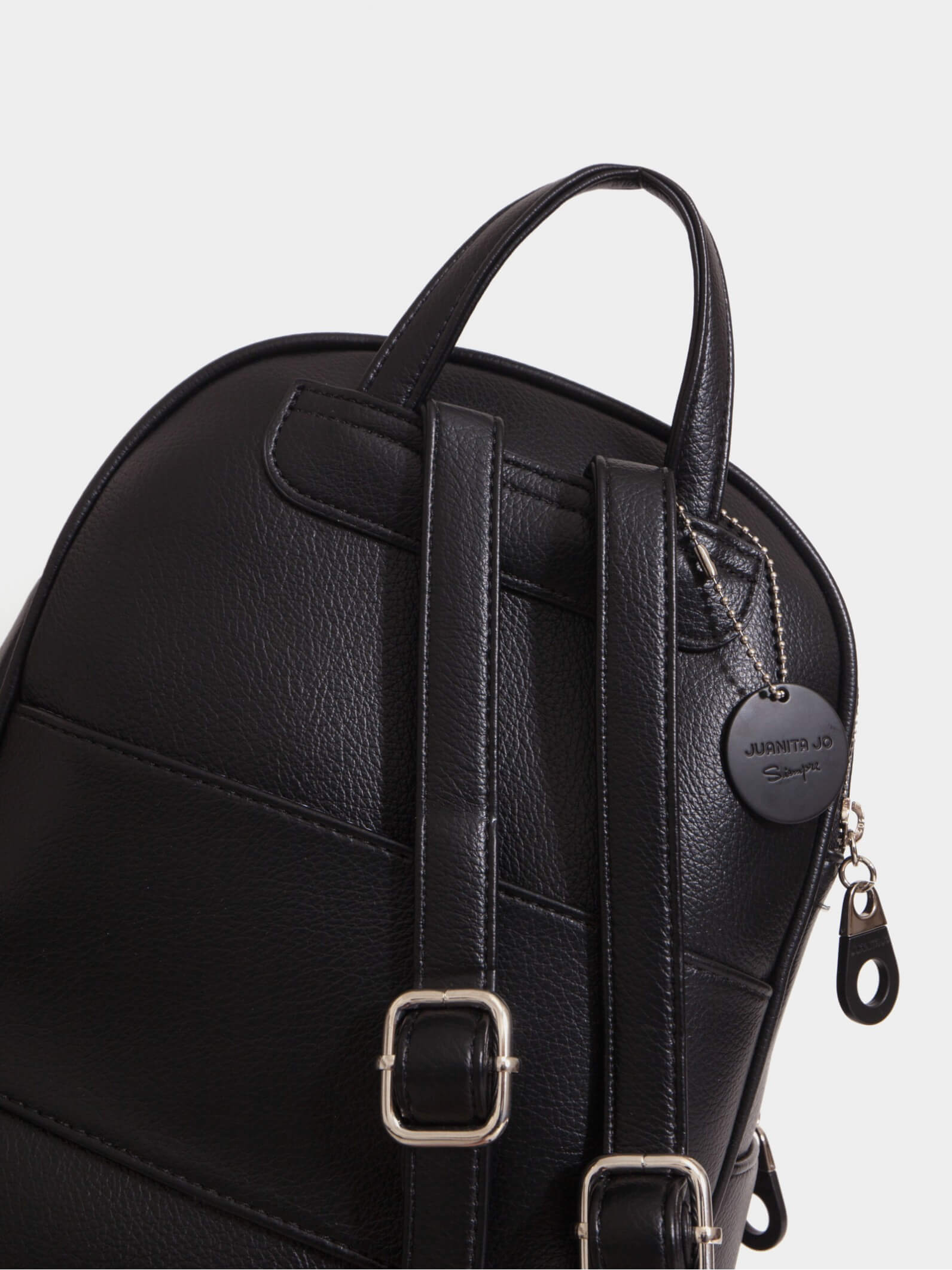 Mochila negra Viena