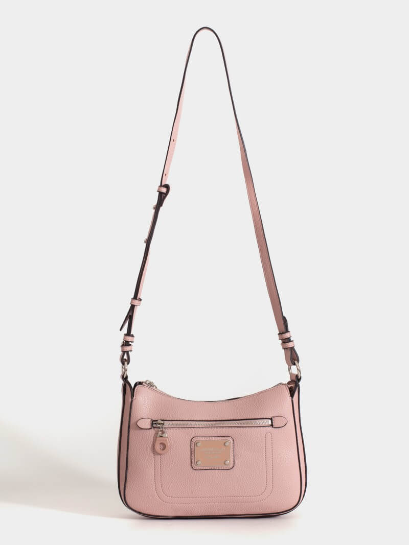 Bandolera rosa Milán