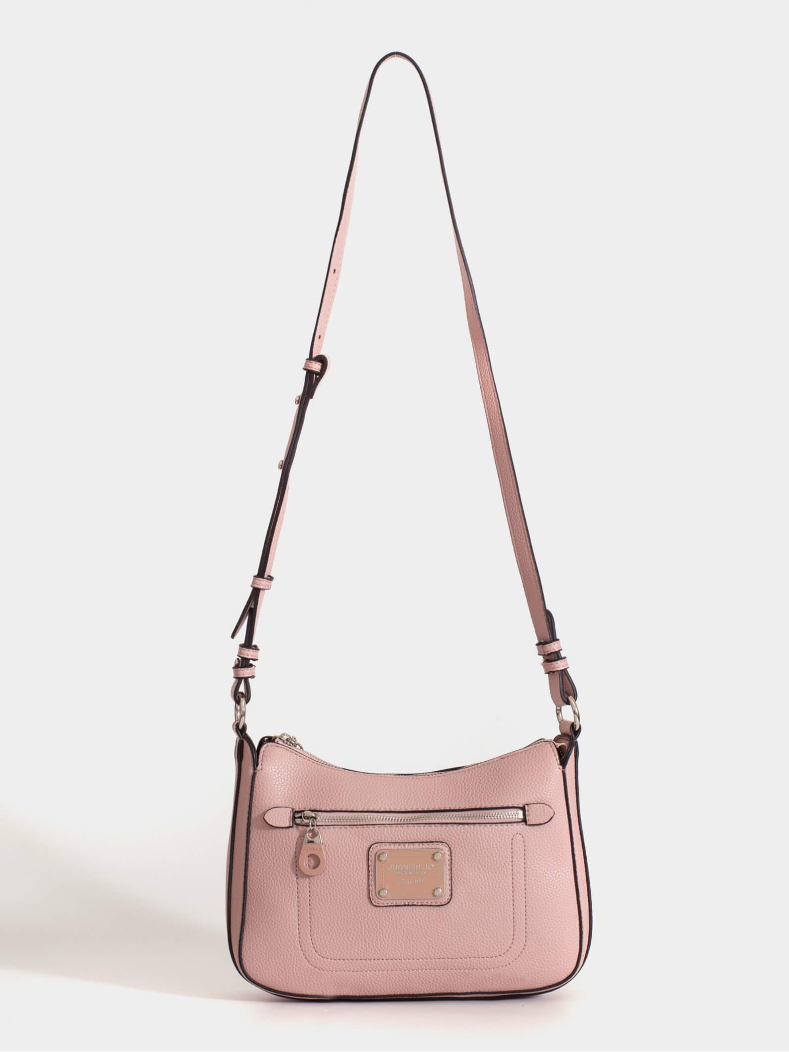 Bandolera rosa Milán
