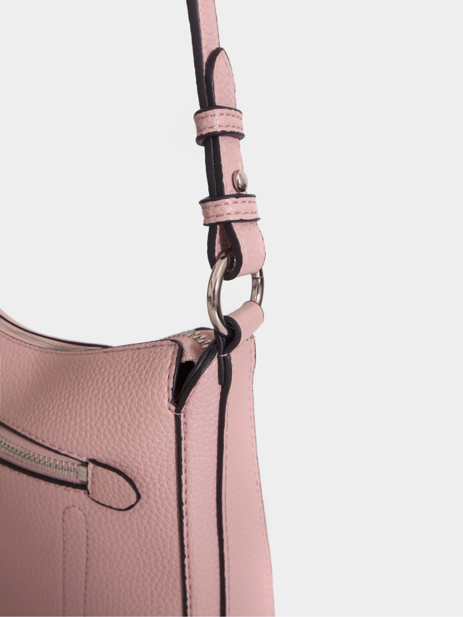 Bandolera rosa Milán