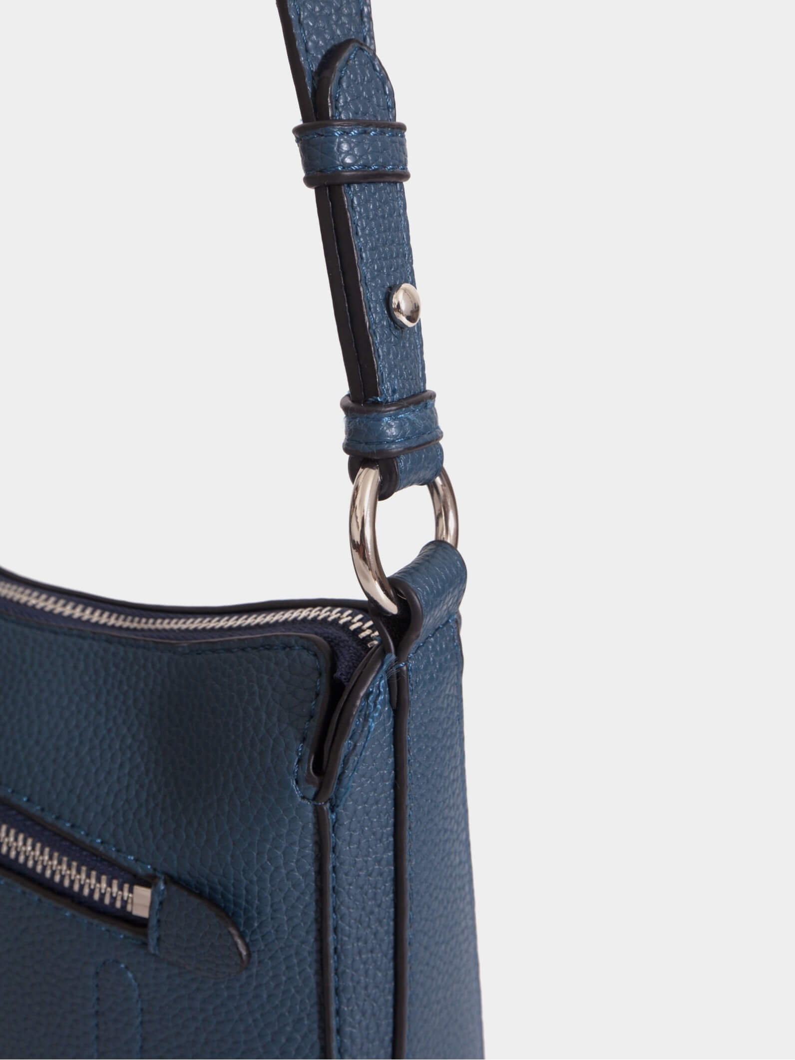 Bandolera azul Milán