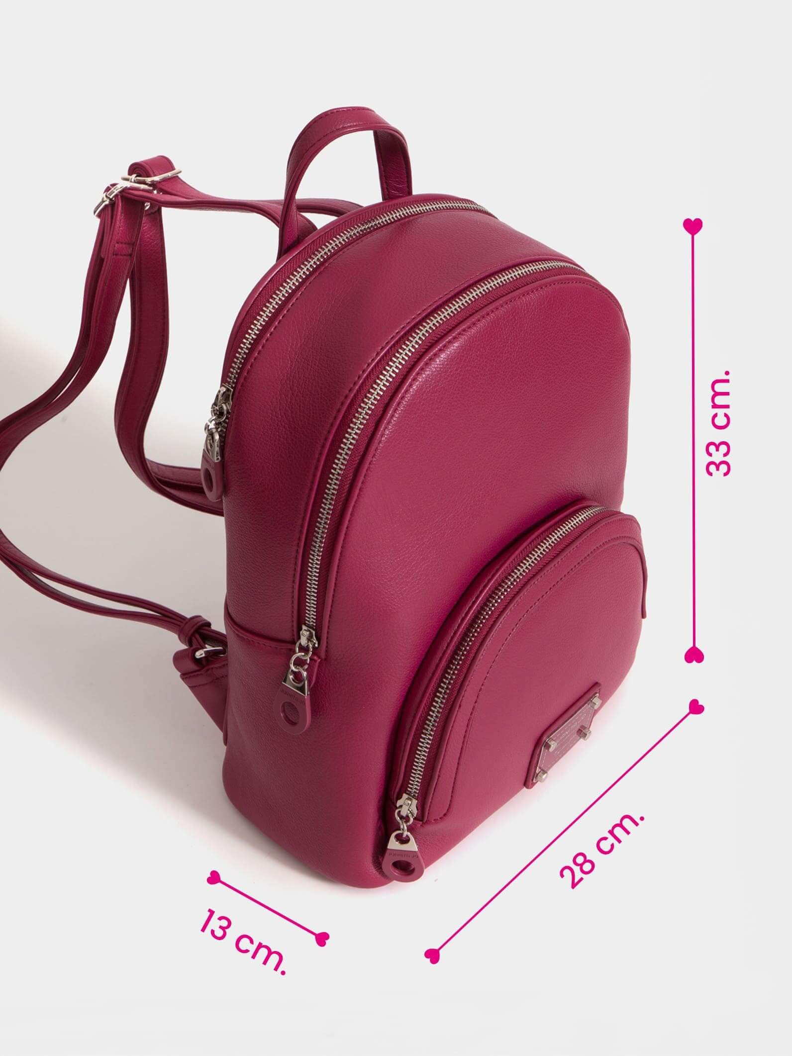 Mochila cherry Viena