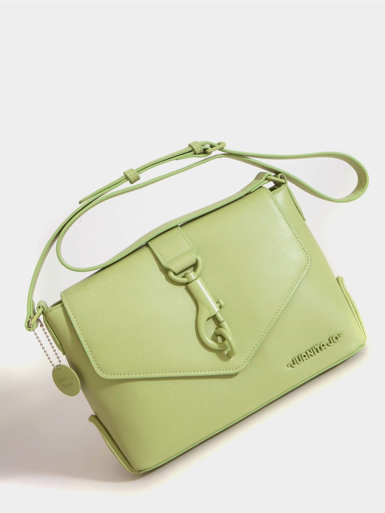 Bandolera verde Ferrara
