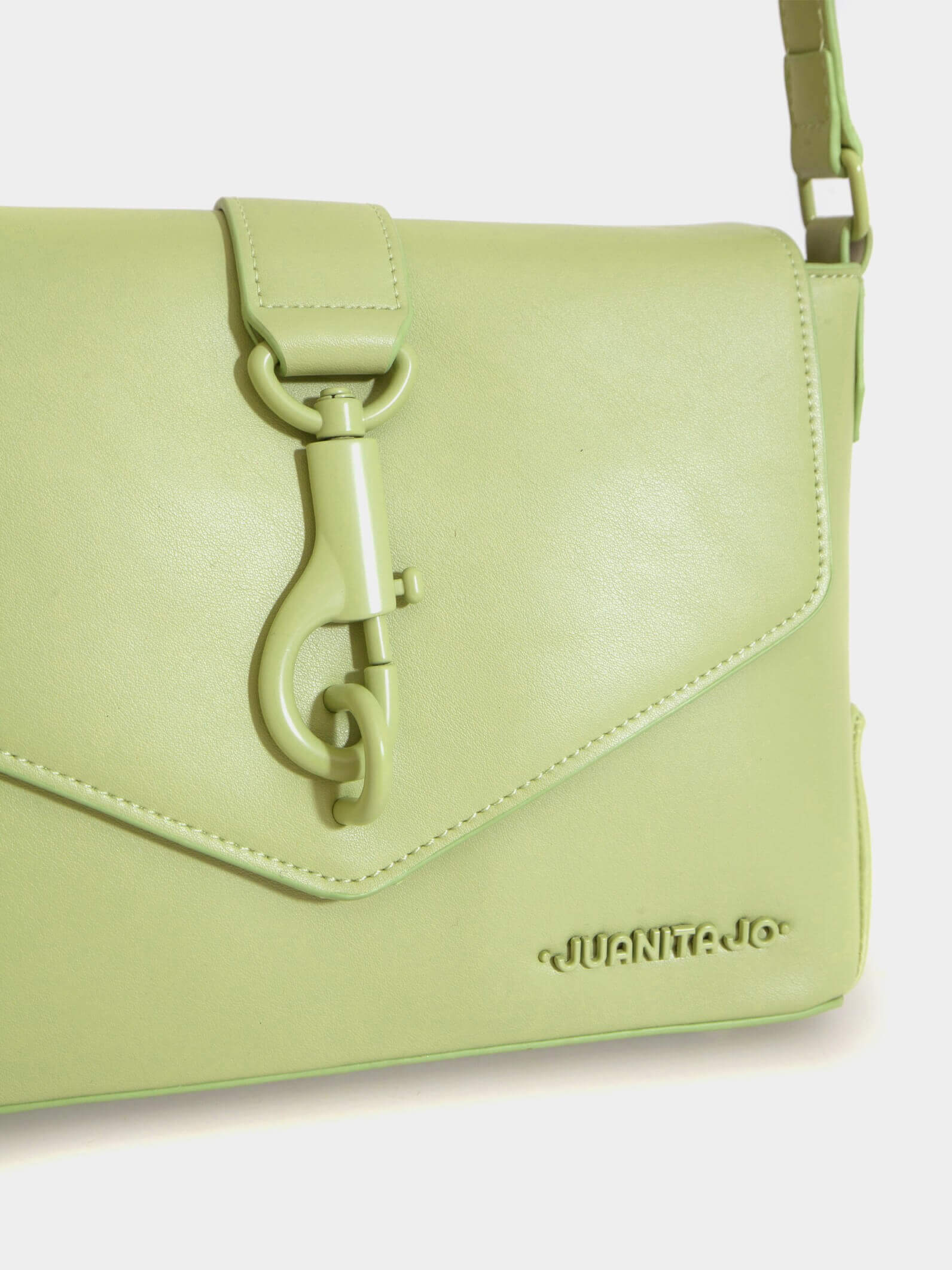 Bandolera verde Ferrara