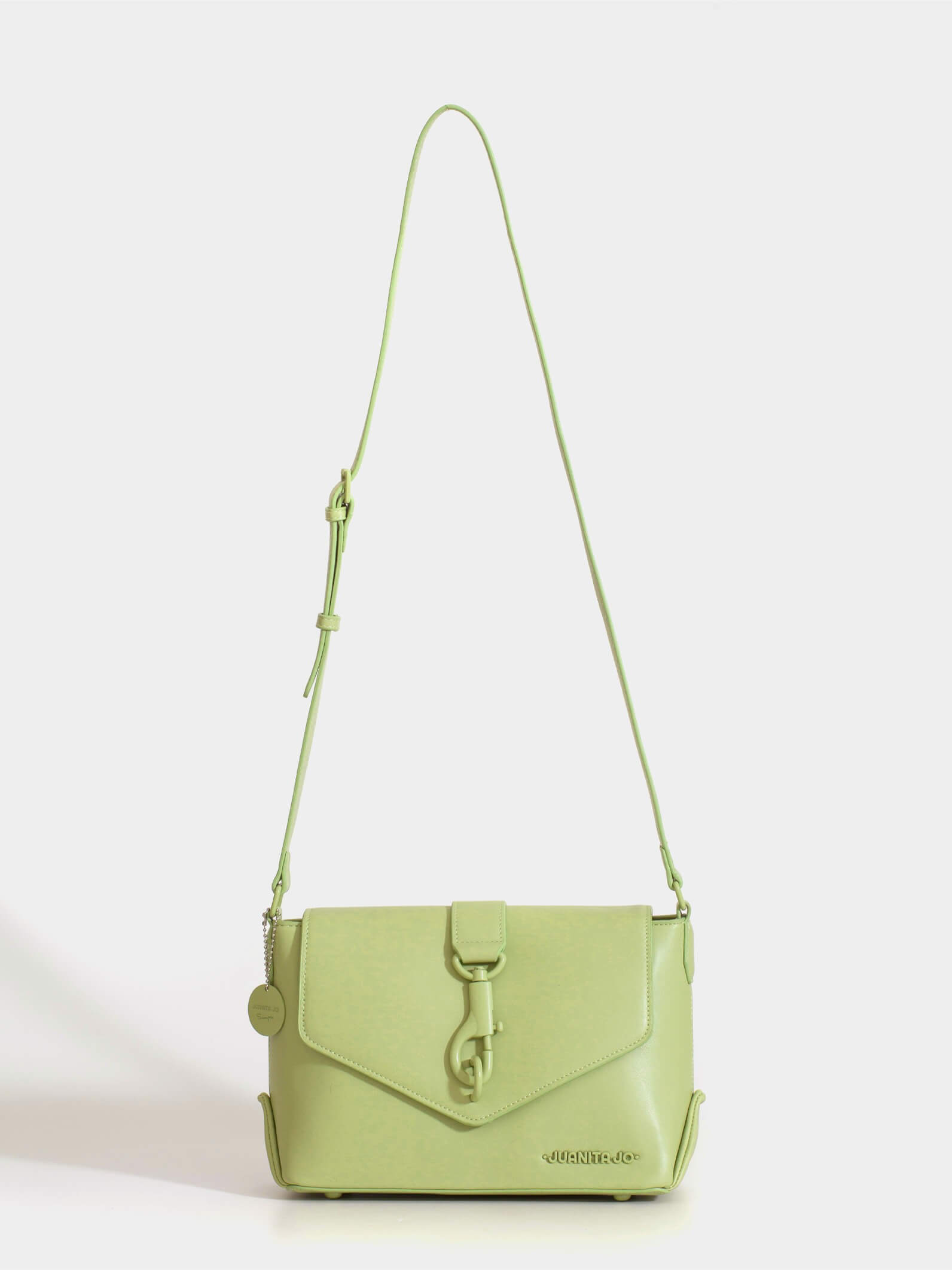 Bandolera verde Ferrara