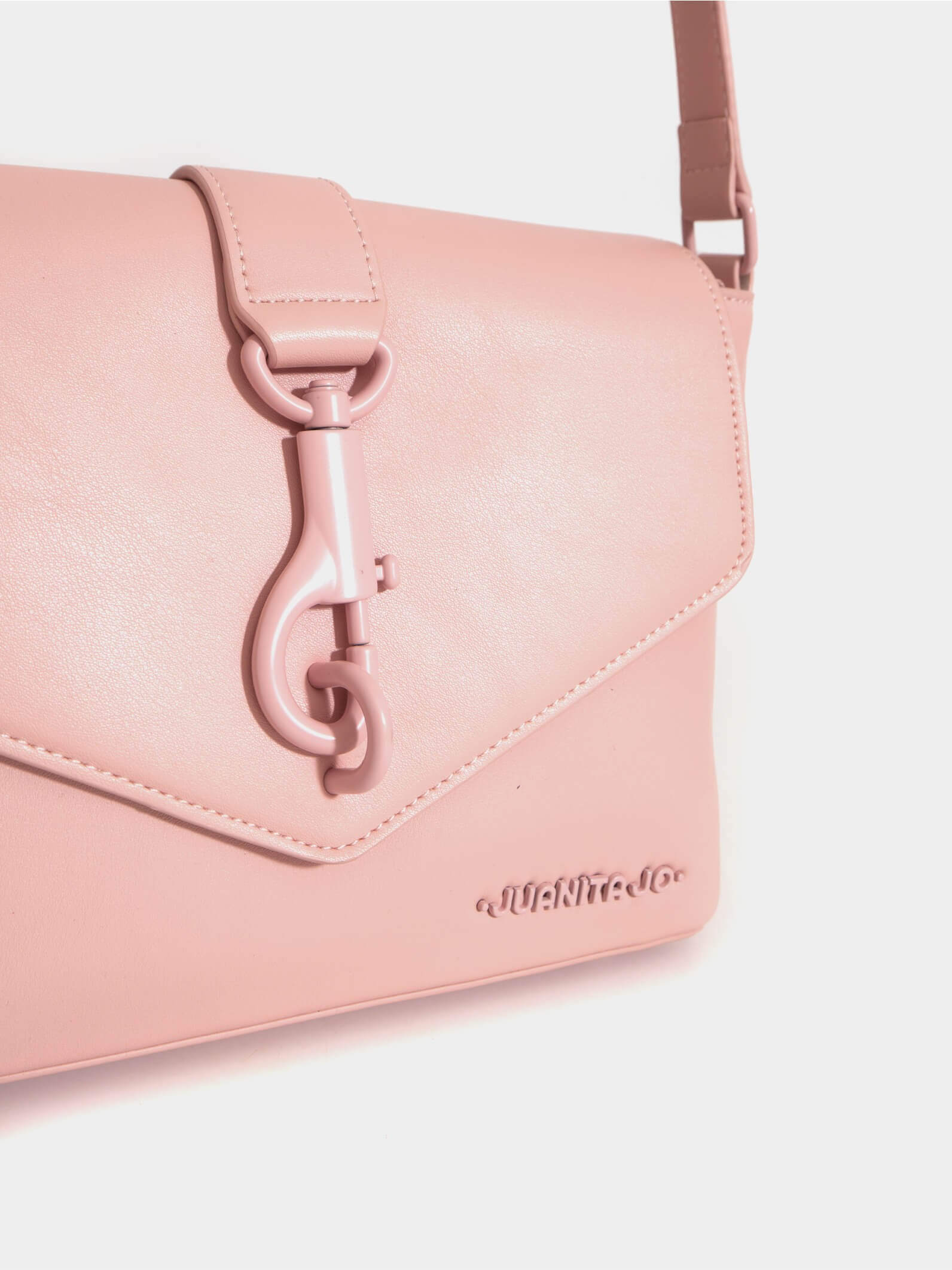 Bandolera rosa Ferrara
