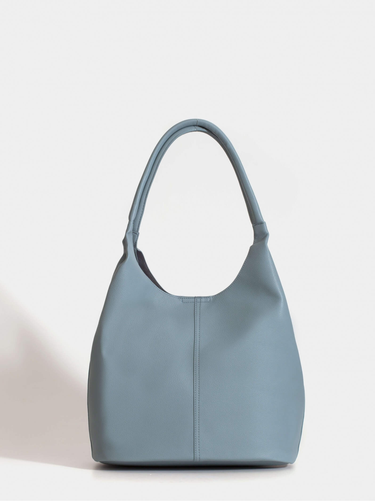 Cartera celeste Málaga