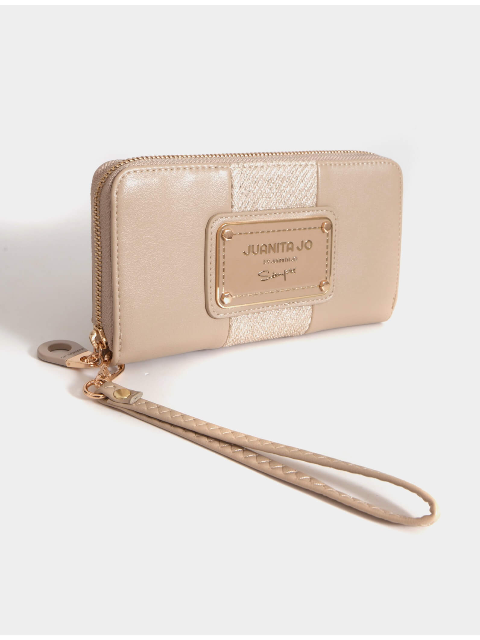 Billetera hand pocket visón