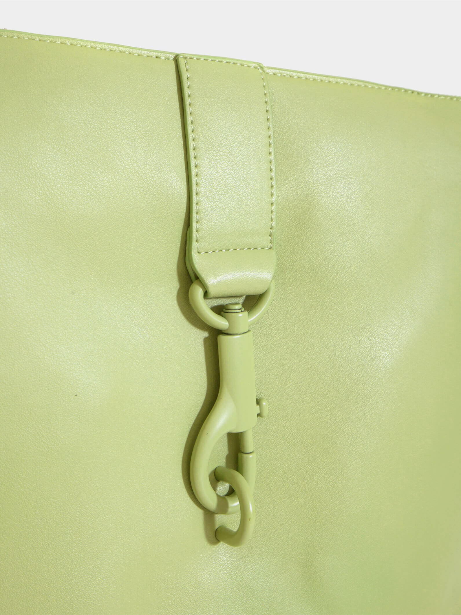 Cartera verde Ferrara