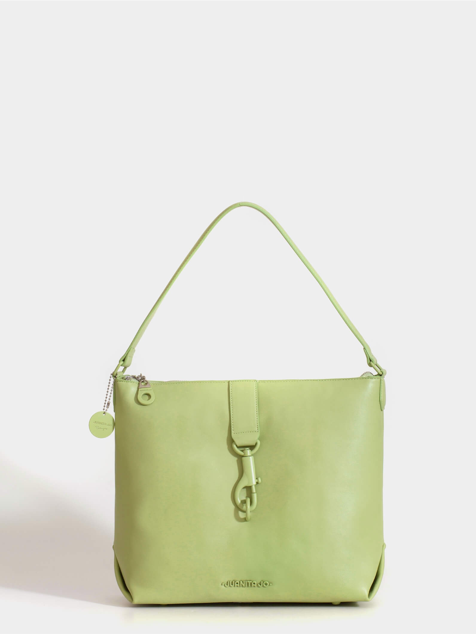 Cartera verde Ferrara