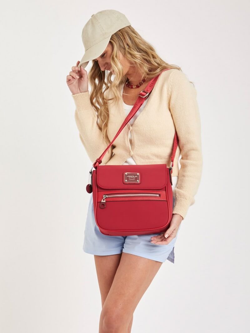 Bandolera roja Ceres