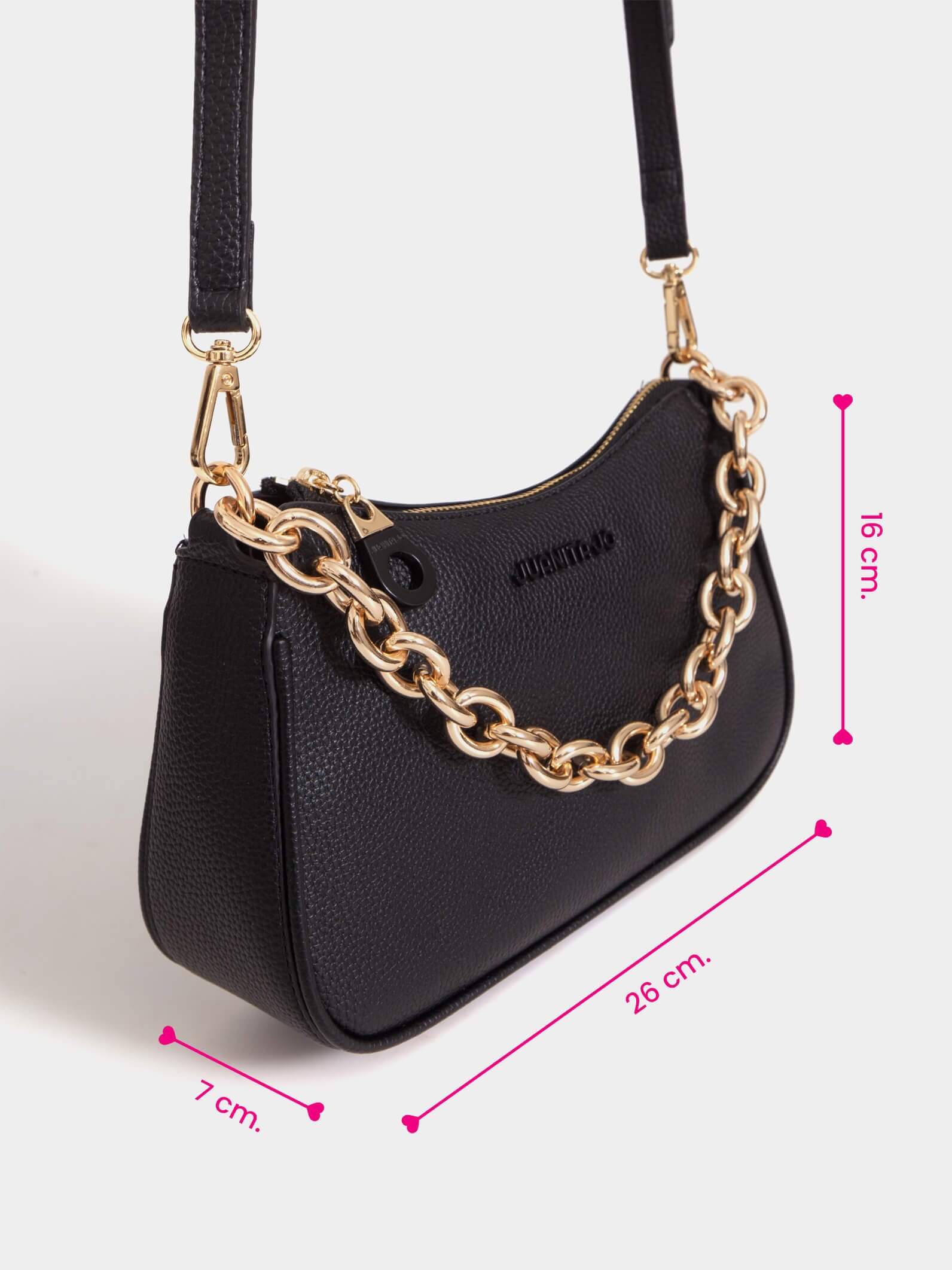 Bandolera negra Juliana
