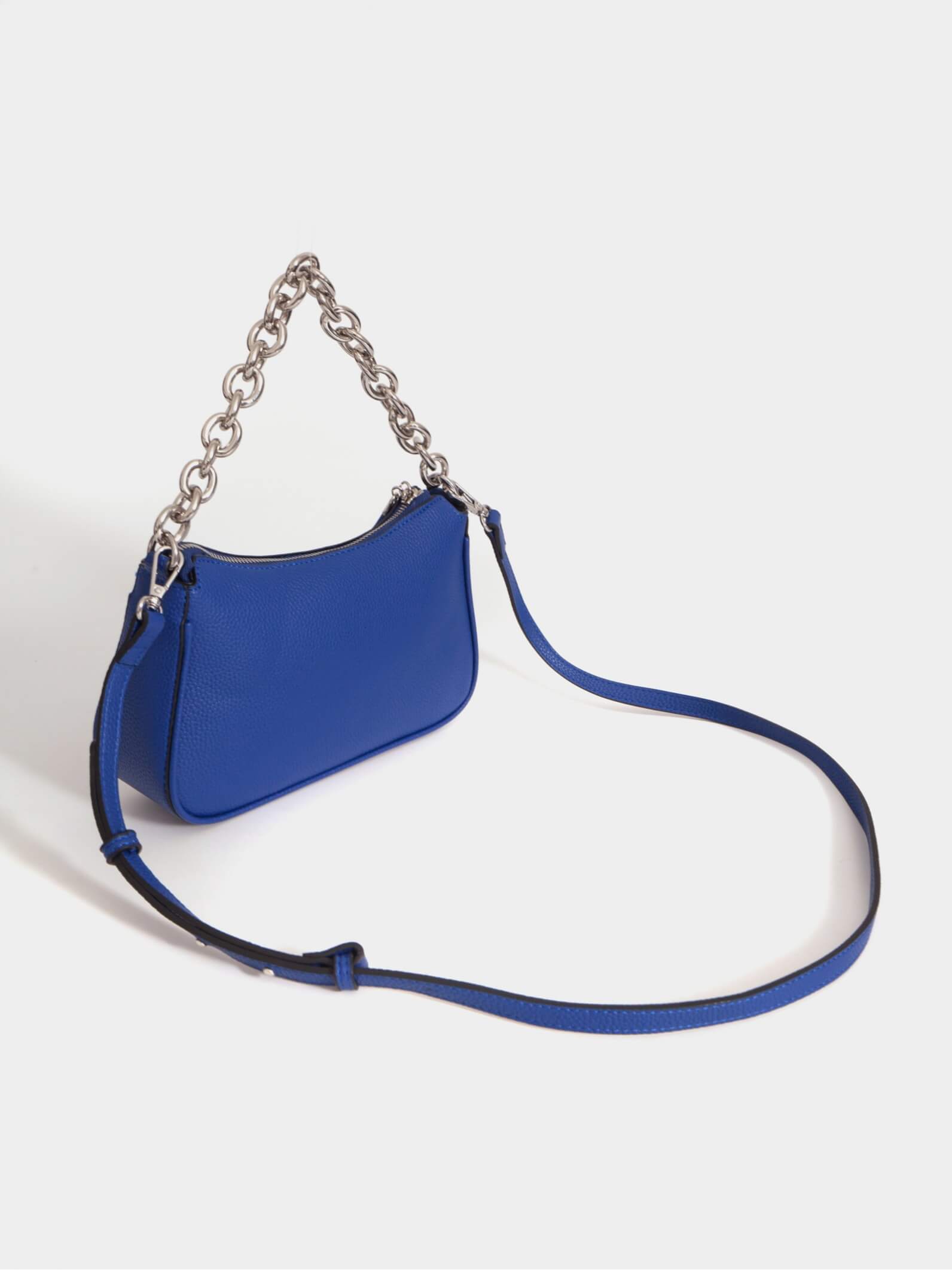 Bandolera azul Juliana