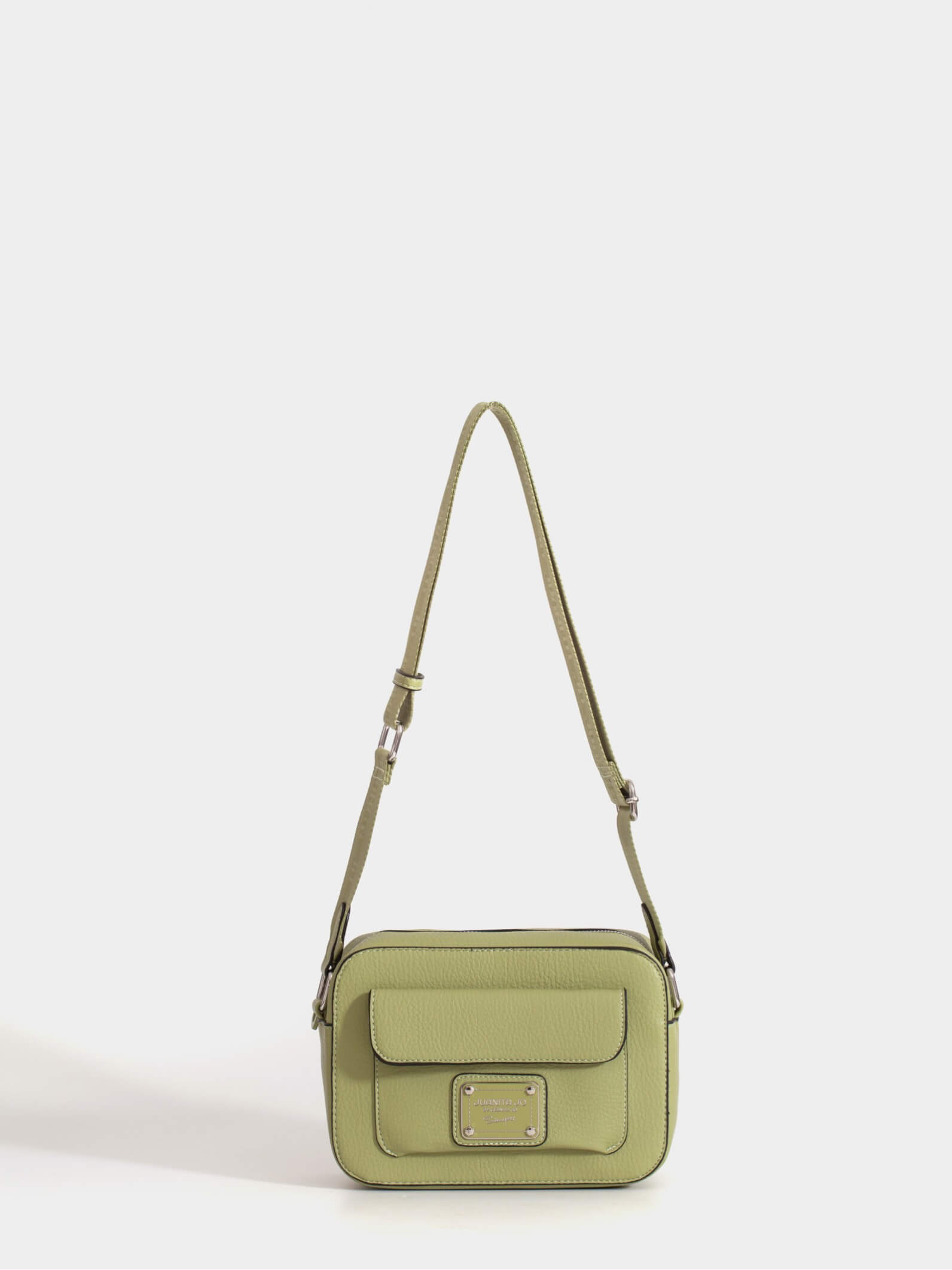 Bandolera verde Emma