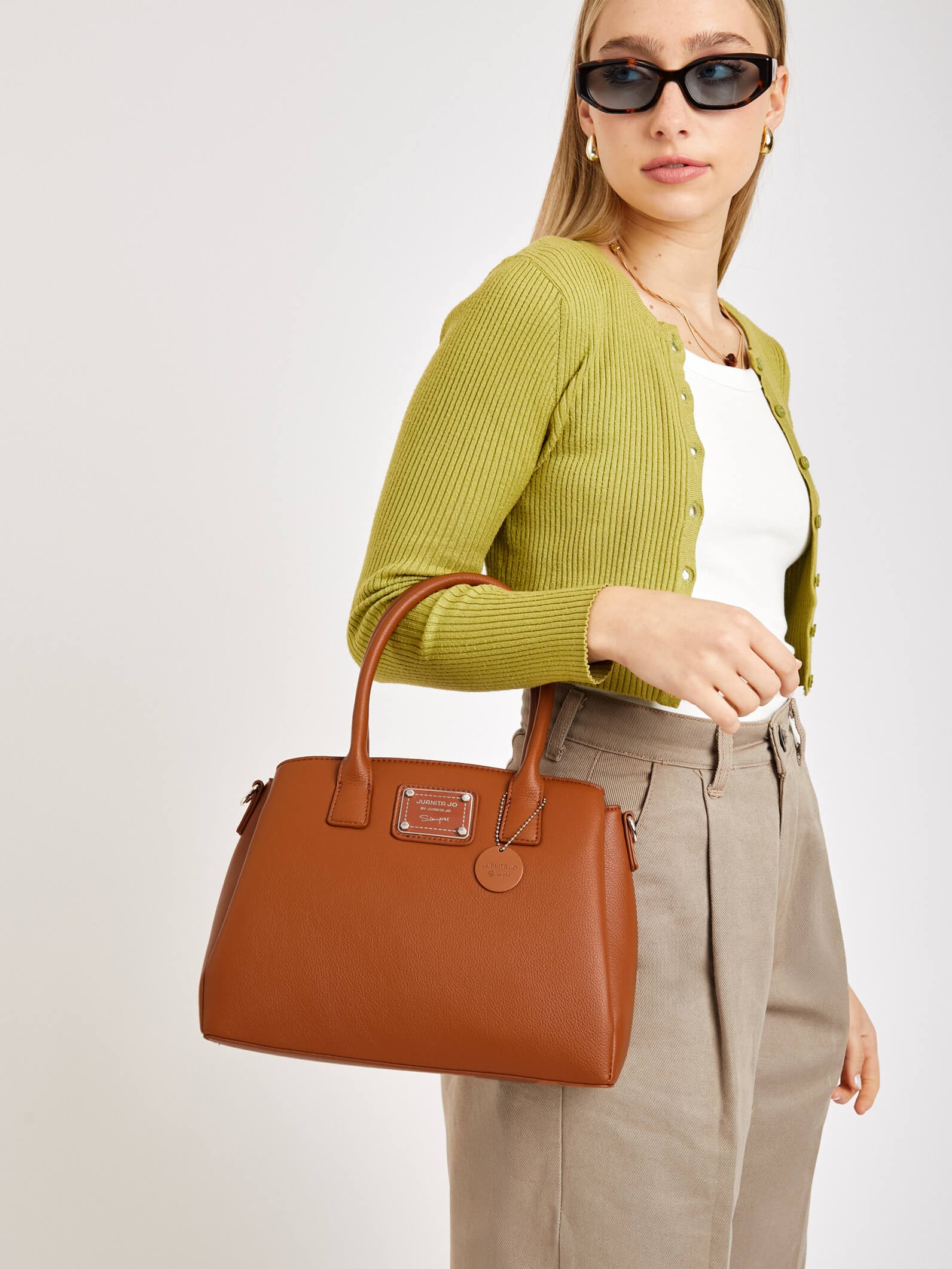 Carteras de mano suela Ana