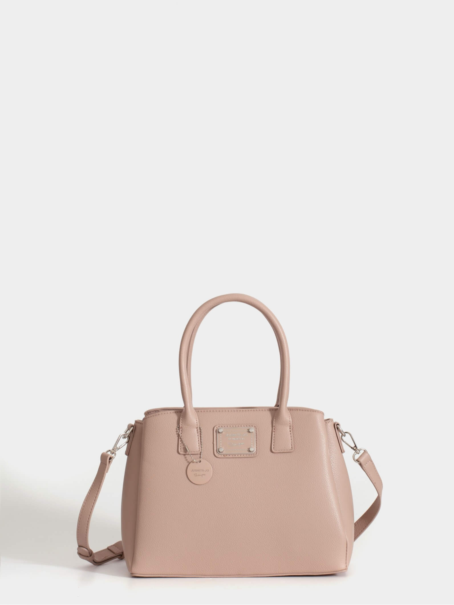 Carteras de mano nude Ana