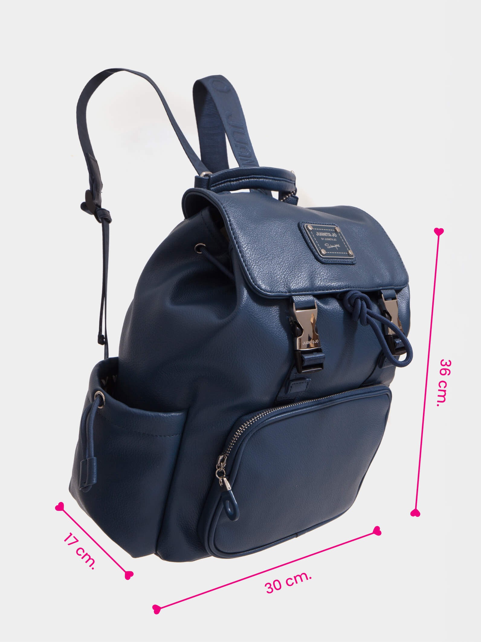 Mochila azul Hadar