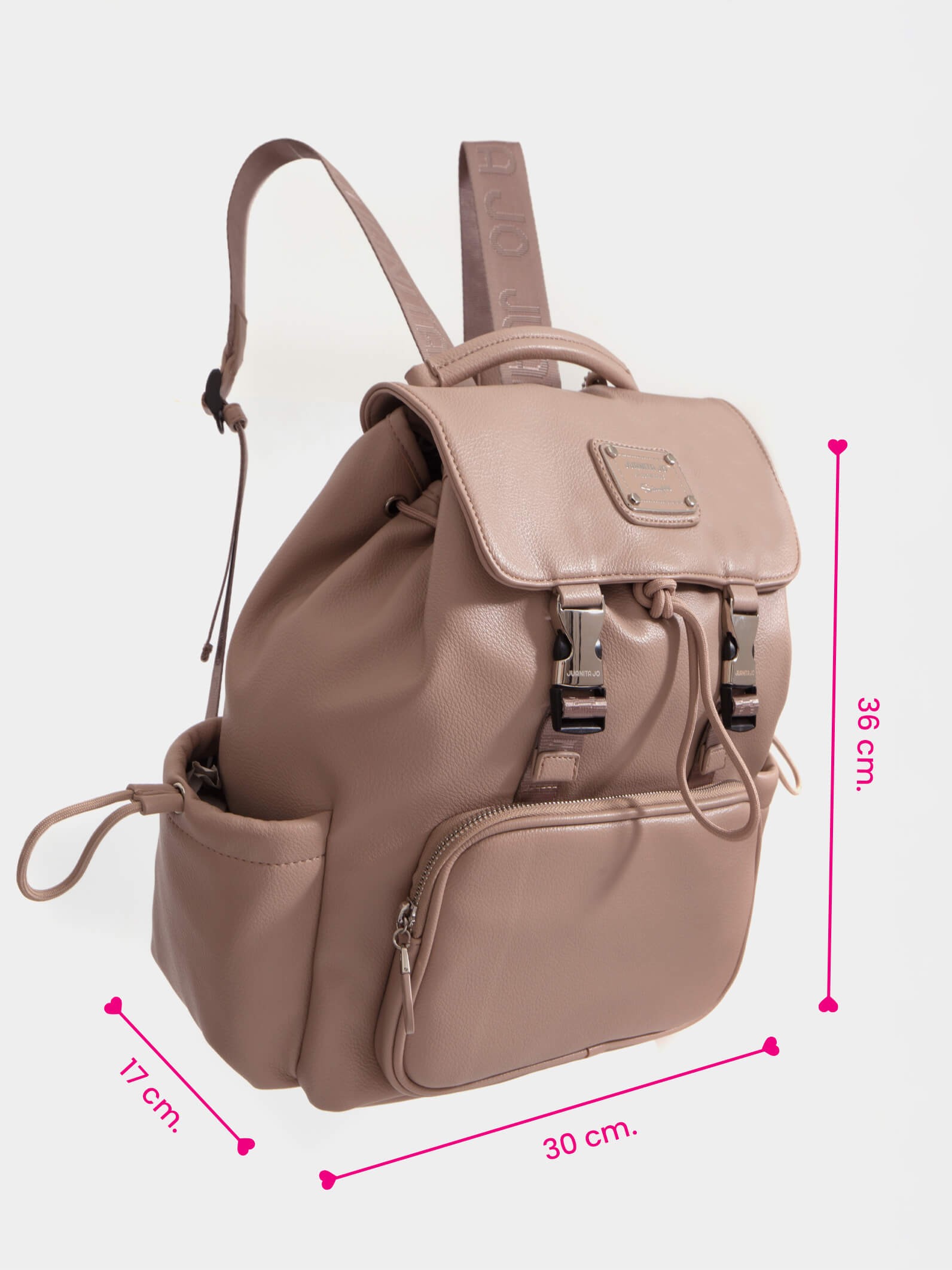 Mochila visón Hadar