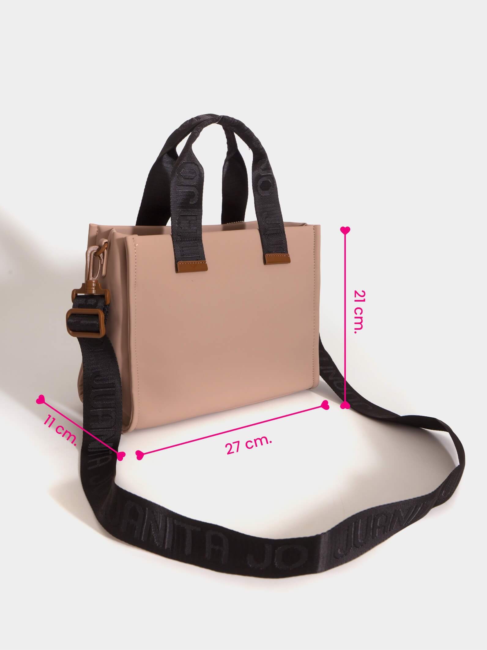 Cartera visón Helena