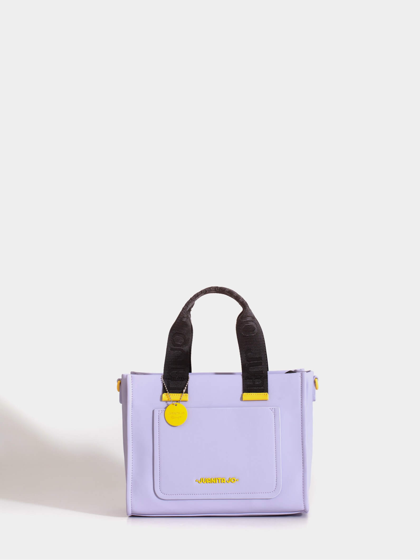 Cartera lila Helena