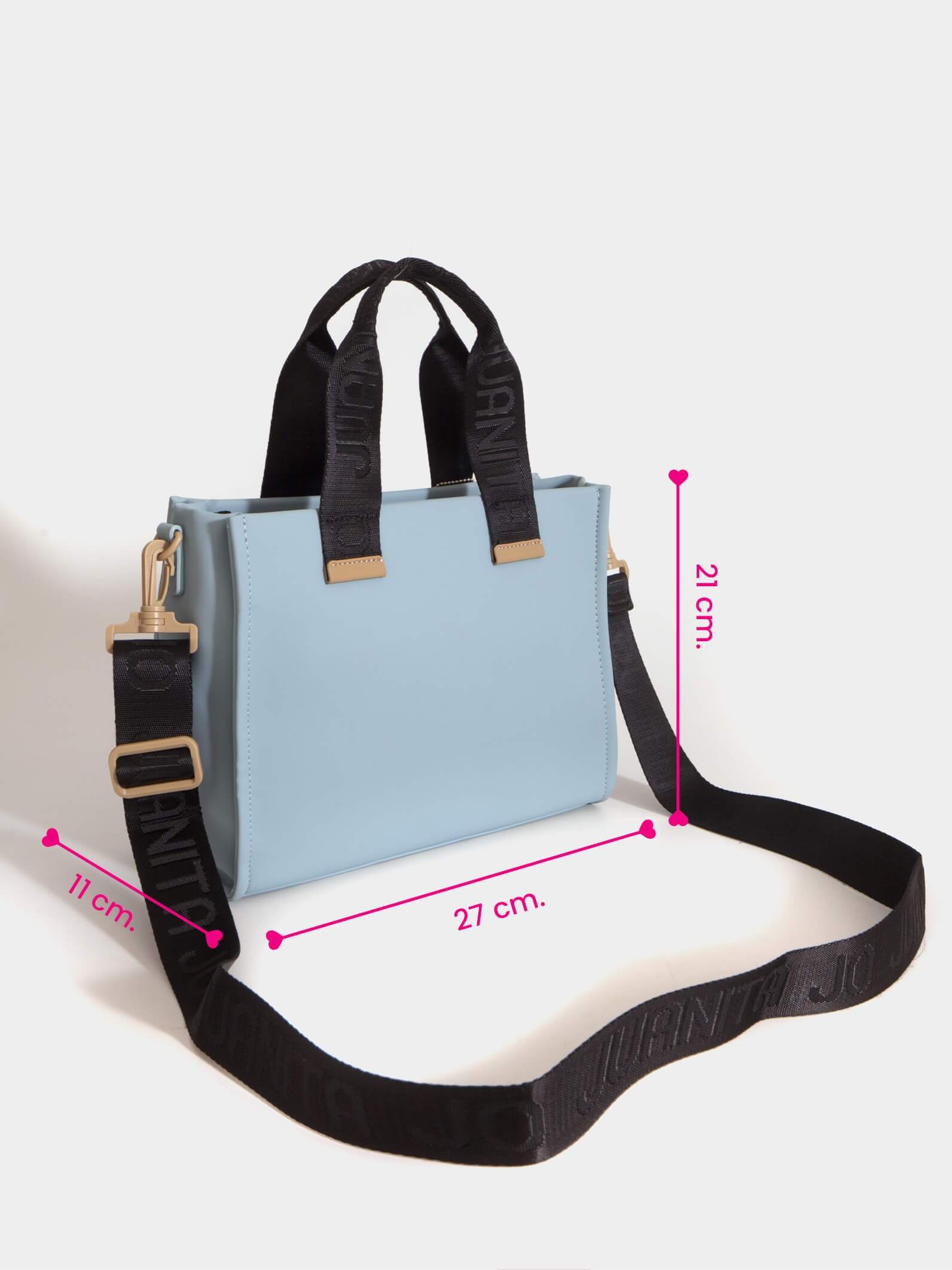 Cartera celeste Helena