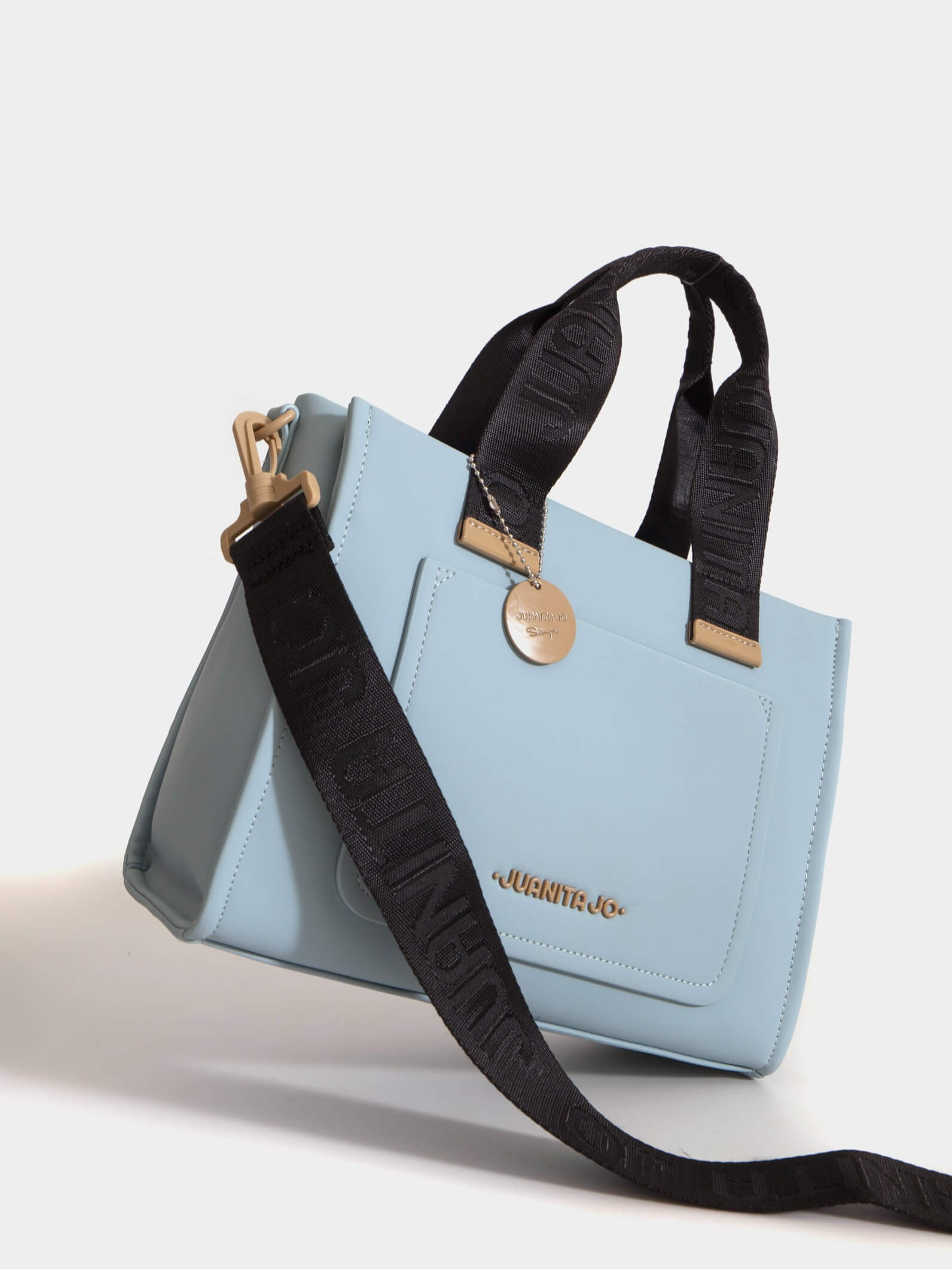 Cartera celeste Helena