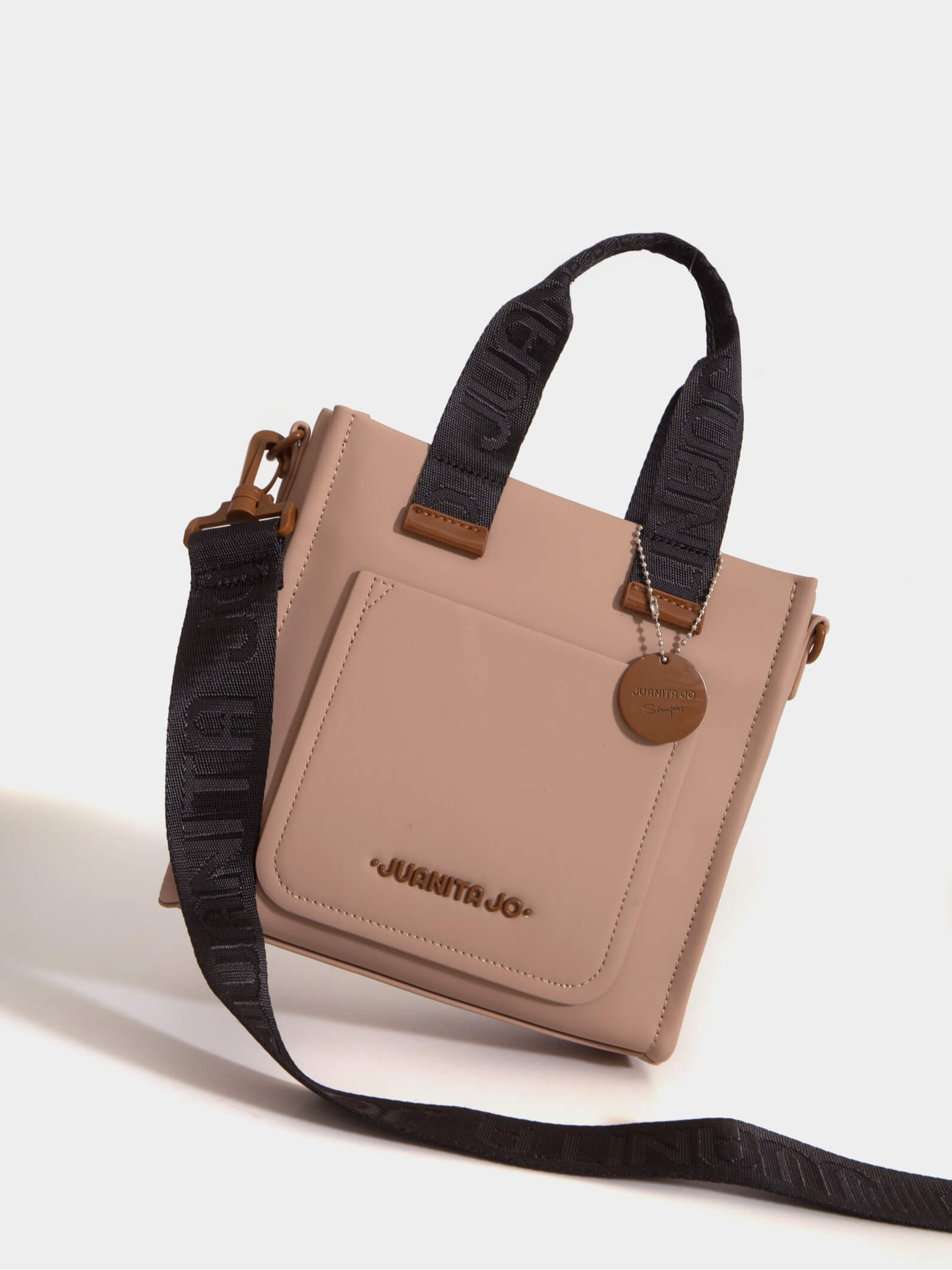 Cartera visón chica Helena