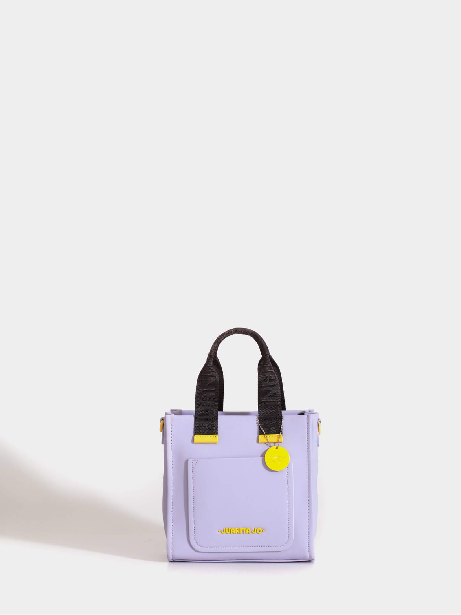 Cartera lila chica Helena